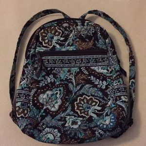 Vera Bradley Small Backpack